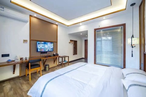 张家界听雨楼人文主题酒店