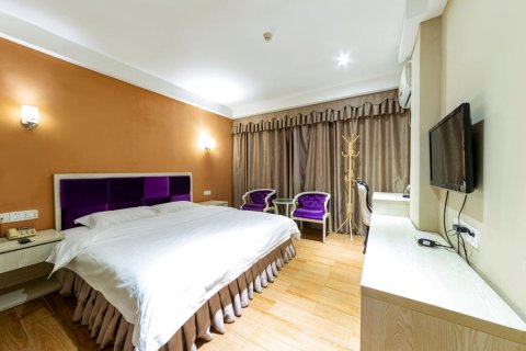 英德齐力商务酒店