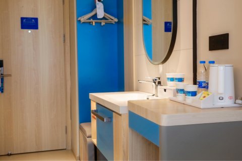 如家酒店·neo(庆阳市政府高铁站店)