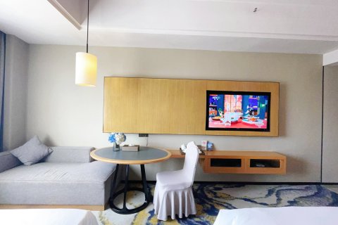 赣州香江湾国际酒店(章贡区江南宋城历史文化旅游区店)