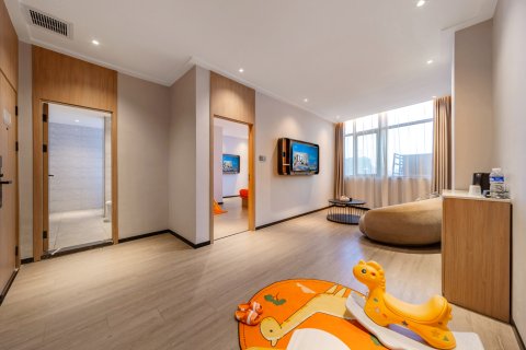 汕头小公园逸居酒店