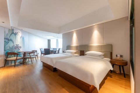 开元曼居酒店(衢州三衢路店)