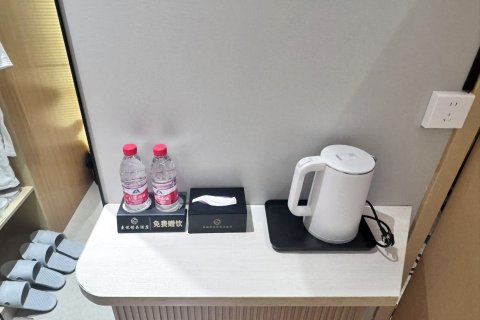 曼悦精品酒店(百色田林汽车站店)