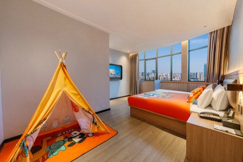 汕头小公园逸居酒店