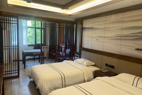 张家界听雨楼人文主题酒店