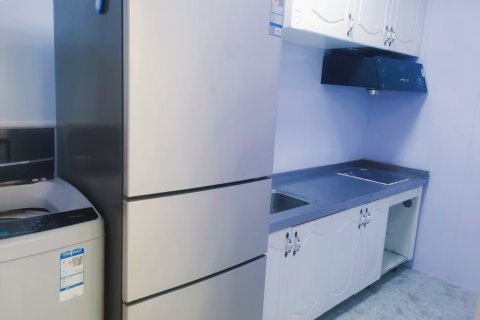 青岛申港花园民宿