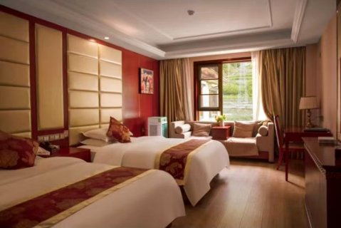 理县古尔沟诗曼温泉大酒店