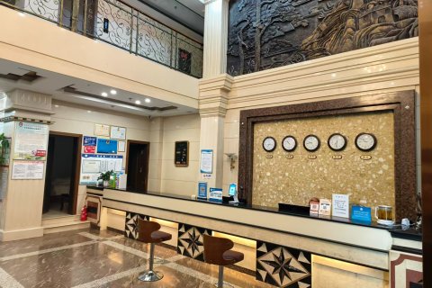 勐海茶圣大酒店