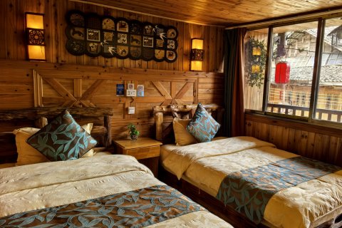 龙胜家乡楼客栈