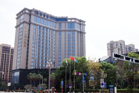 漳浦金仕顿大酒店