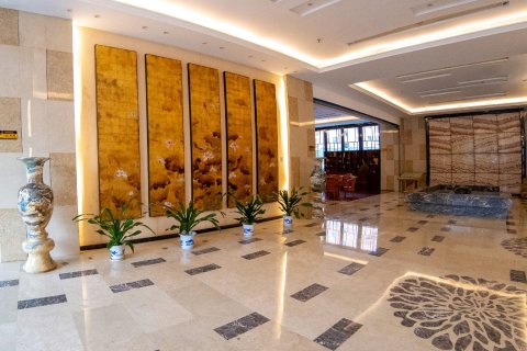 高安希尔顿大酒店