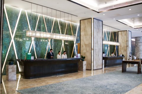 漳浦金仕顿大酒店