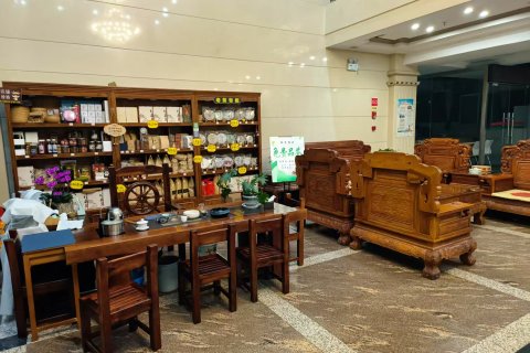 勐海茶圣大酒店