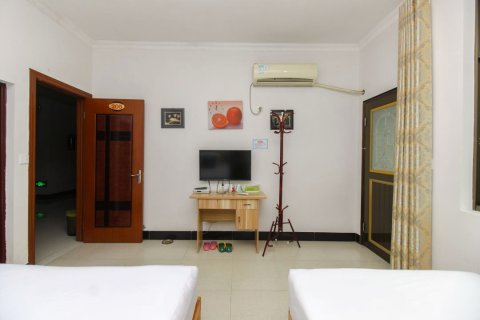 杭州柘林瀑山水居