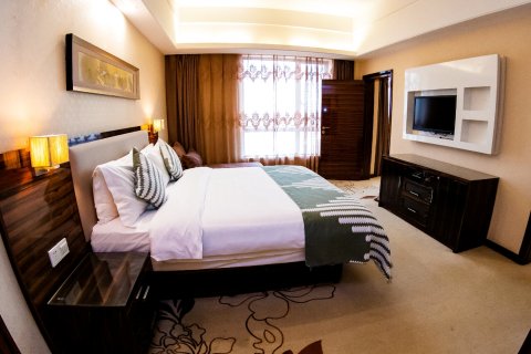 高安希尔顿大酒店