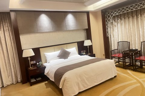 西安大唐西市酒店(高新西北工业大学地铁站)