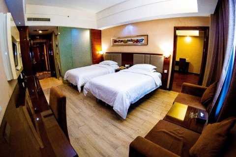 高安希尔顿大酒店