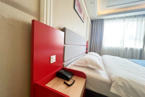 如家·华驿酒店(承德围场人民检察院店)