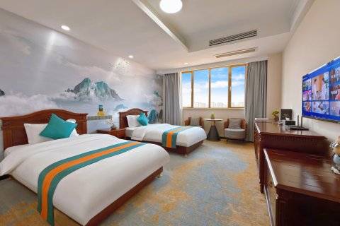 日照浮来春酒店