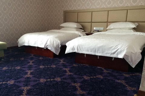 江山紫晶大酒店