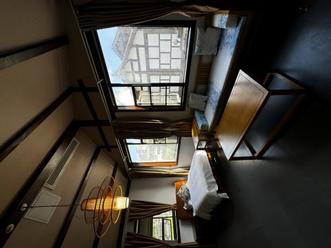 龙里双龙时光客栈