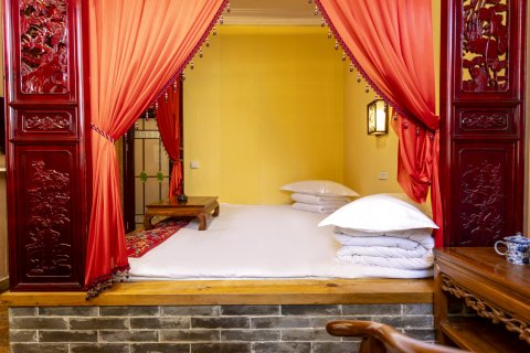 平遥迎福来客栈(平遥古城店)