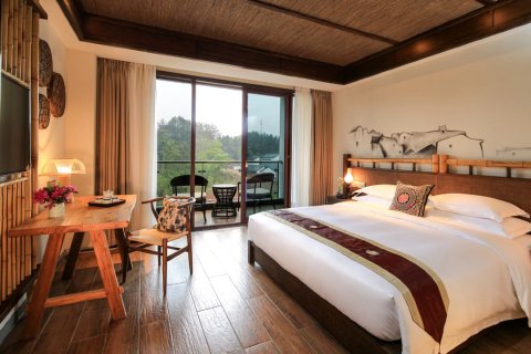 齐云山白岳度假酒店