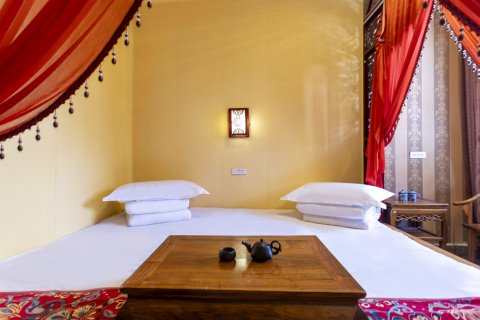 平遥迎福来客栈(平遥古城店)