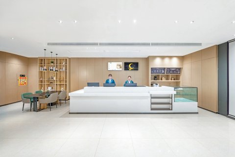 城市便捷酒店(山南客运站店)