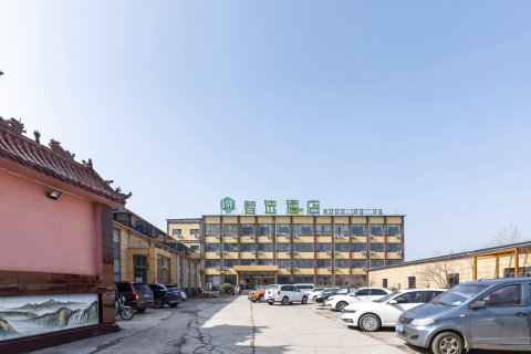 齐河ysy智选酒店