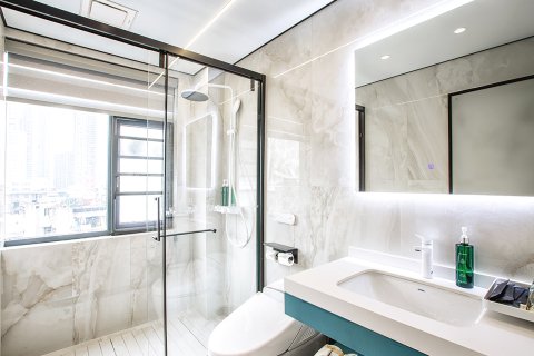 白玉兰酒店(武汉江滩南京路科技馆店)