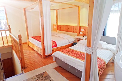 西塘吴越江南客栈