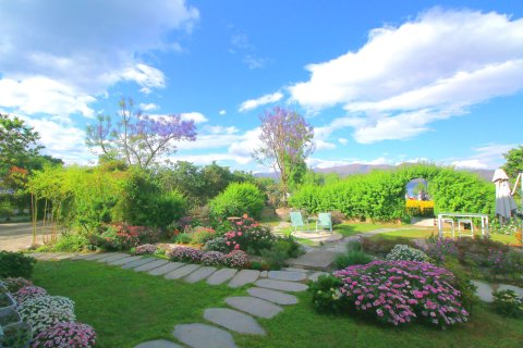 洱海之境花园海景酒店(大理洱海生态廊道龙龛码头店)