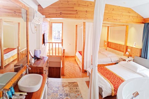 西塘吴越江南客栈