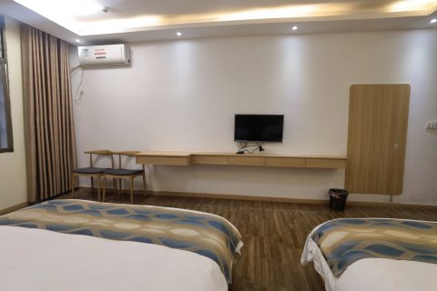 武功山山水相映酒店