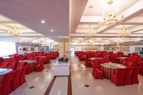 布尔津神湖大酒店