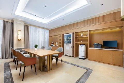 维也纳酒店(百色田林店)