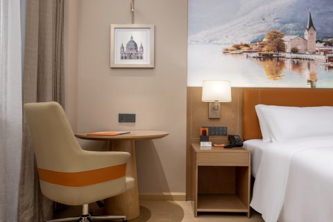 维也纳酒店(百色田林店)