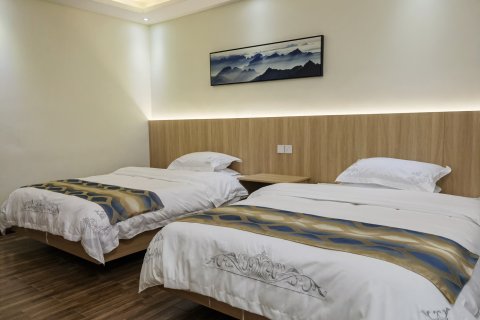 武功山山水相映酒店