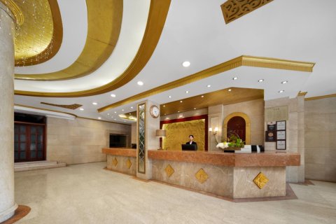 峨眉山天和大酒店(峨眉高铁站大佛禅院旅游区店)