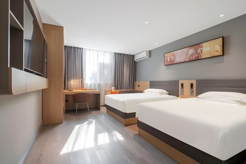 锦江之星(泉州西街开元寺店)