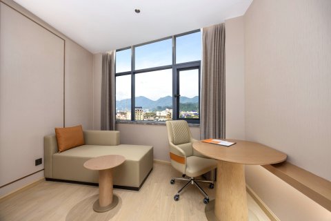 维也纳酒店(百色田林店)