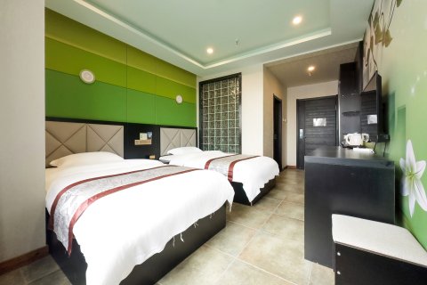 那拉提2022风尚客栈