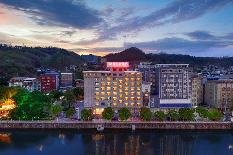 维也纳酒店(百色田林店)