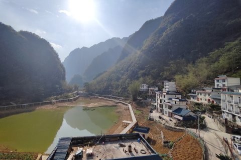 湖内湾民宿(浩坤湖景区店)