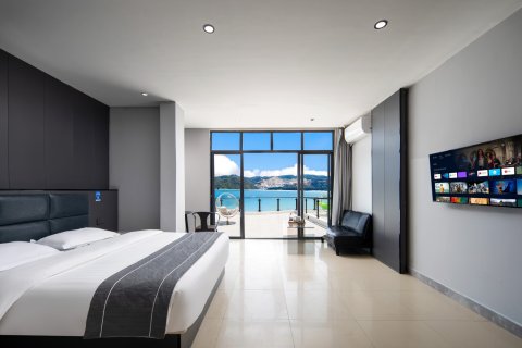 美丽亚海景民宿(三亚蜈支洲岛店)