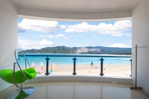 美丽亚海景民宿(三亚蜈支洲岛店)