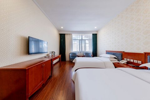 锦江之星风尚酒店(阿尔山火车站温泉景区店)