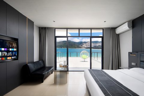 美丽亚海景民宿(三亚蜈支洲岛店)