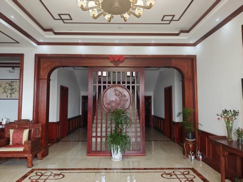 林州清泉雅苑民宿